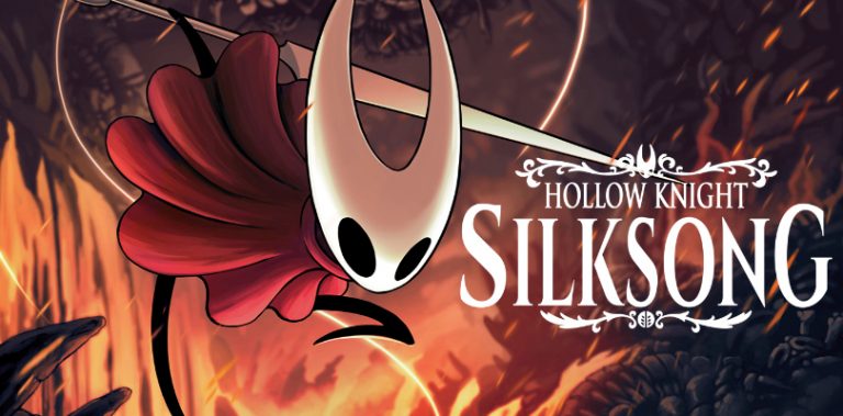 hollow knight silksong kickstarter