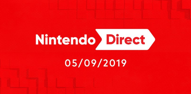 Annunciato un nuovo Nintendo Direct per il 5 settembre