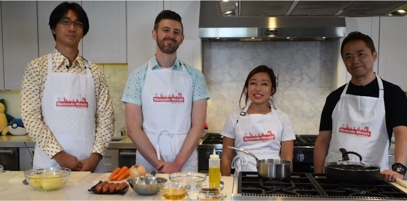 [VIDEO] Prepariamo il curry con Masuda e Ohmori!