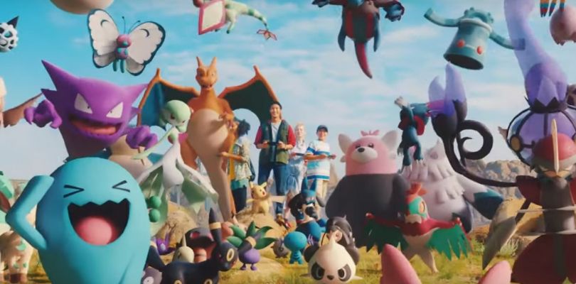 Il magnifico spot svela nuovi Pokémon presenti nel Pokédex di Galar!