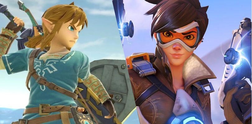 Possibile un crossover tra Overwatch e The Legend of Zelda?