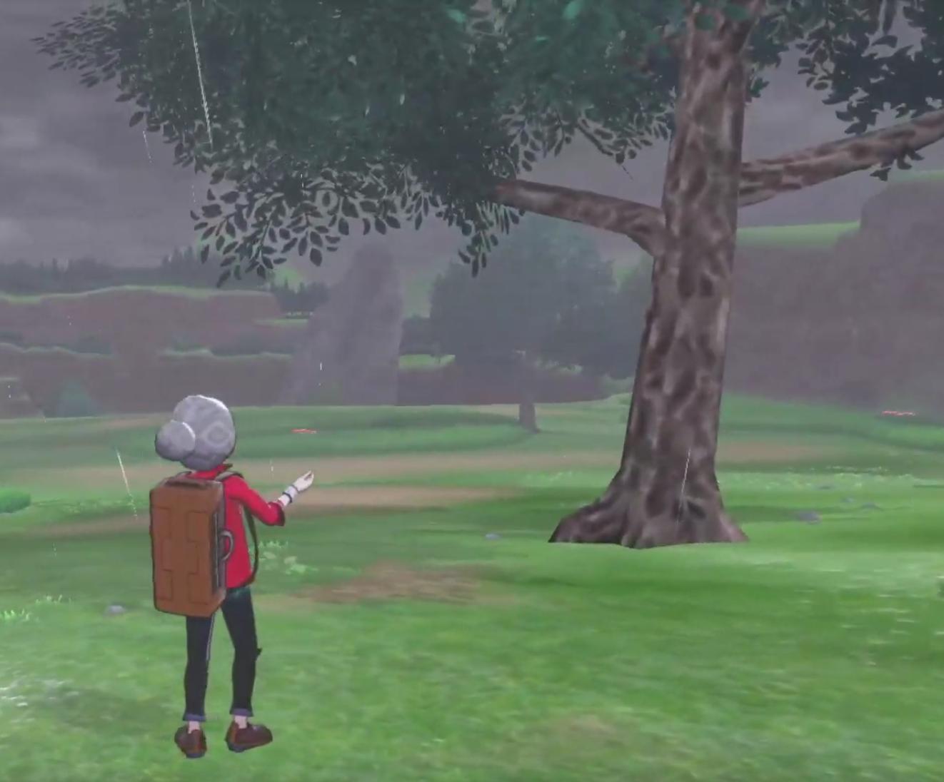 Una mod migliora gli alberi di Pokémon Spada e Scudo Pokémon Millennium