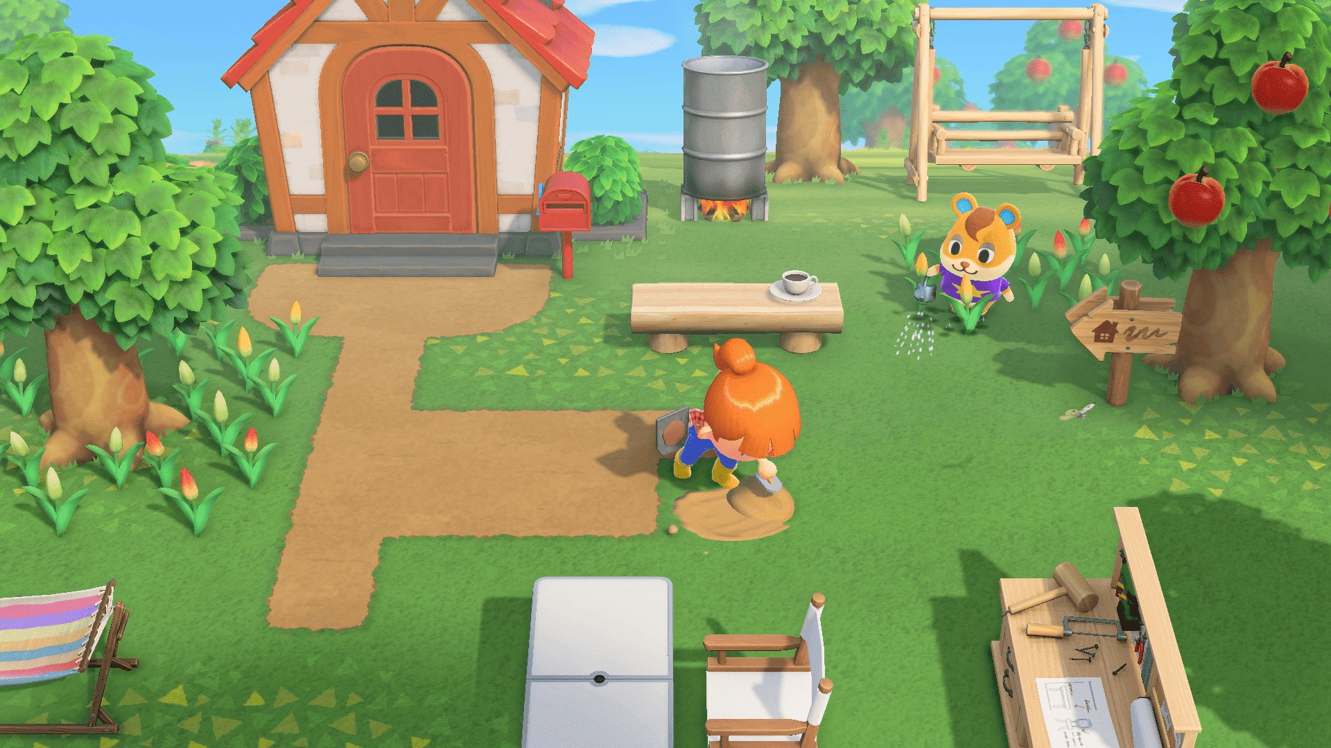 Animal Crossing: New Horizons, aperto il sito ufficiale - Pokémon