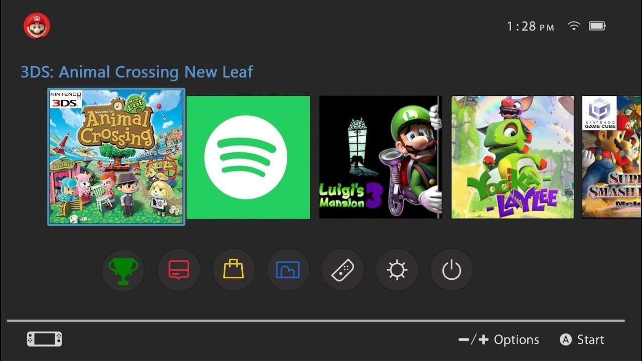 Non è in programma il rilascio di Spotify su Nintendo Switch - Pokémon