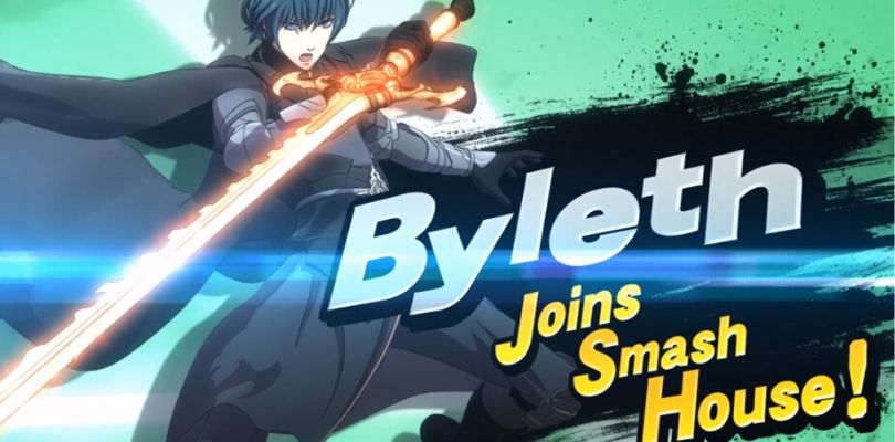 Byleth, di Fire Emblem: Three Houses, si unisce a  Smash.