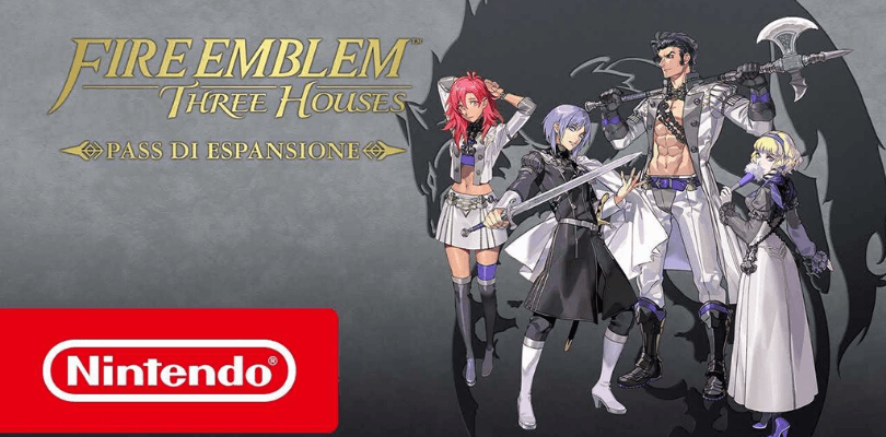 In arrivo il DLC Fire Emblem: Three Houses - Ombre cineree su Nintendo Switch