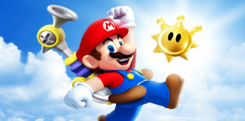 Nintendo Switch Lite e amiibo di Super Mario Sunshine? Ecco come li immagina un'artista