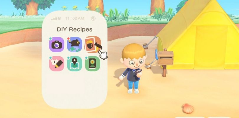 Animal Crossing: New Horizons sarà compatibile con l'app mobile di Switch Online