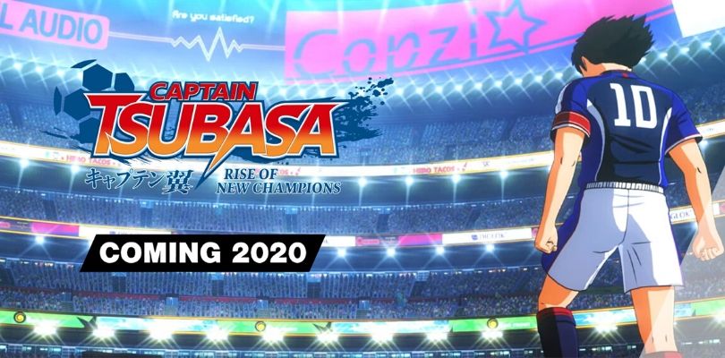 Emergono nuovi dettagli su Captain Tsubasa: Rise of New Champions