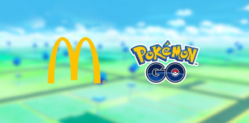 Pokémon GO annuncia una partnership con McDonald's in Sud America