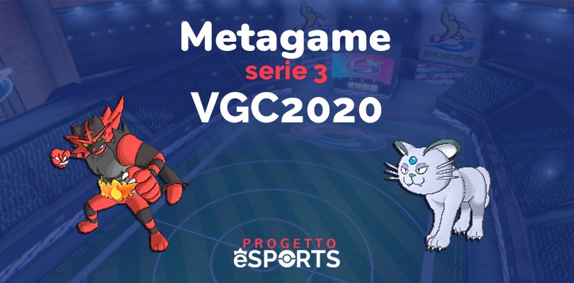 VGC2020: annunciato il regolamento ufficiale per la Serie 3