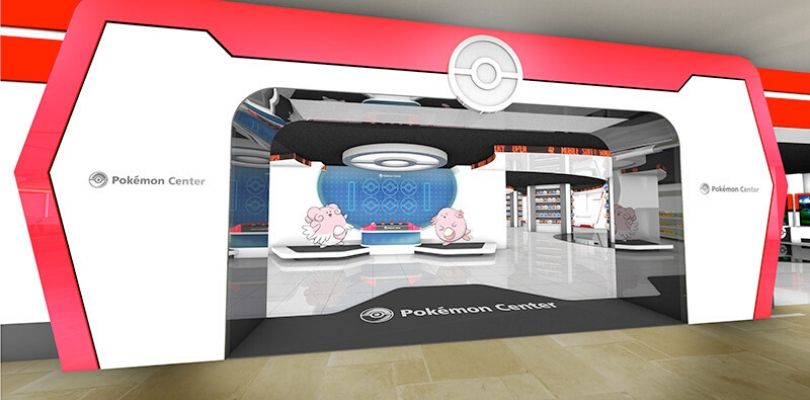 La riapertura del Pokémon Center Mega Tokyo è stata posticipata per il Coronavirus