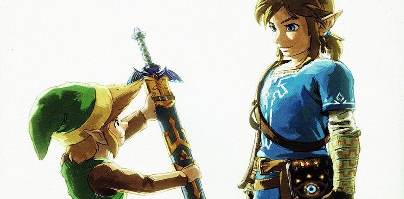 The Legend of Zelda, un viaggio lungo 34 anni