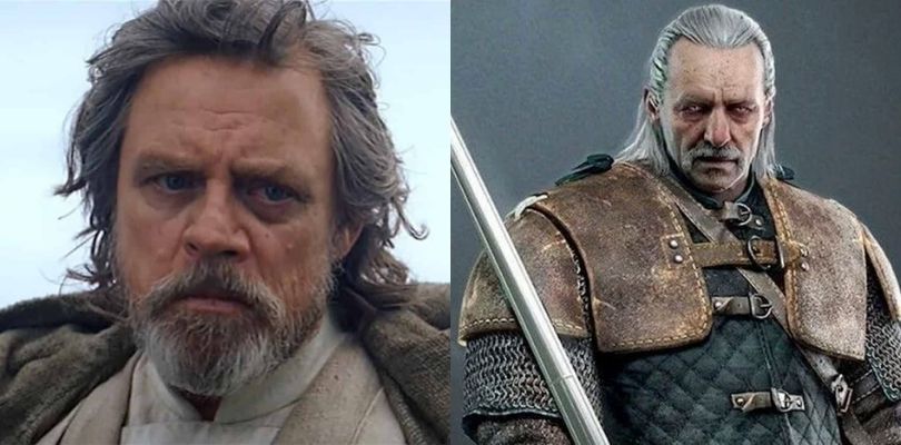 Mark Hamill potrebbe interpretare Vesemir nella Serie TV di The Witcher