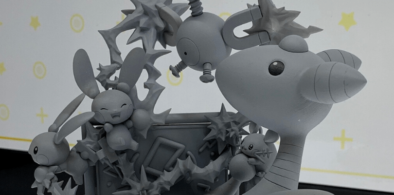 Rivelato il prototipo della nuova statuetta dedicata ai Pokémon Elettro