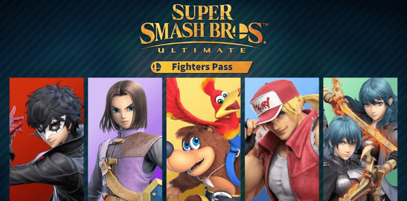 Nintendo pubblica uno spot del Fighters Pass di Super Smash Bros. Ultimate