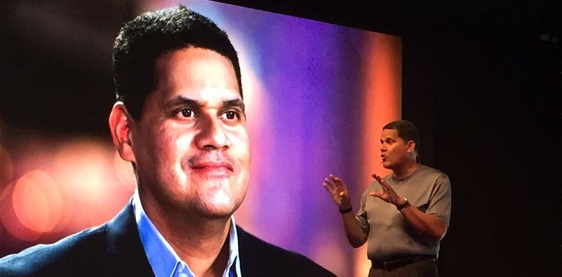 Reggie confessa: prima di entrare in Nintendo avevo PS2 e Xbox, ma non il GameCube