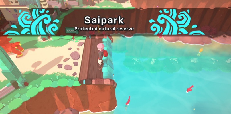 Apre il Saipark, la Zona Safari di Temtem