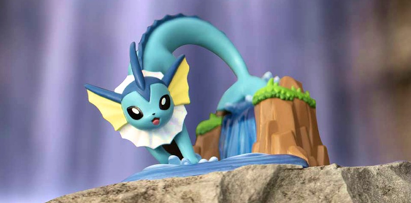 Svelata la statuetta Funko dedicata a Vaporeon