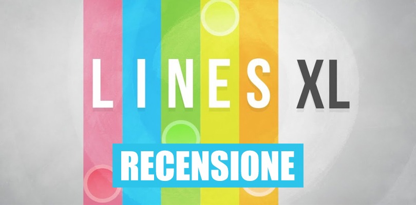 [RECENSIONE] Lines XL: più strade per passare il tempo