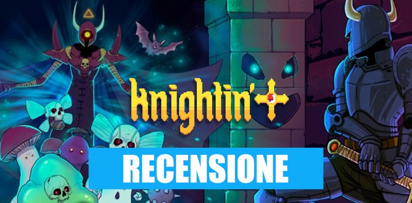 [RECENSIONE] Knightin'+: lo Zelda-lite indipendente