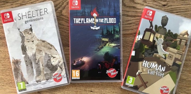 Super Rare Games ha in programma 18 nuovi titoli per Nintendo Switch