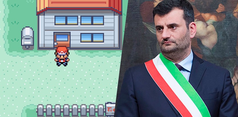 I rimproveri del sindaco Decaro diventano un videogioco Pokémon