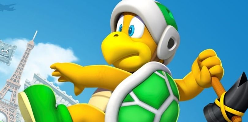 Il Martelkoopa potrebbe approdare su Mario Kart Tour