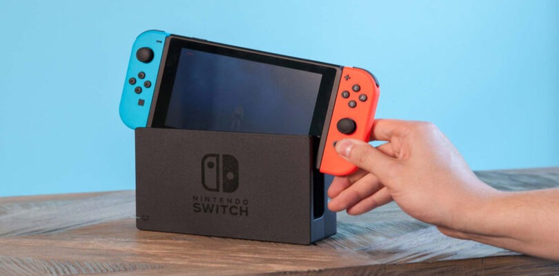 Nintendo Switch ha venduto oltre 55 milioni di unità
