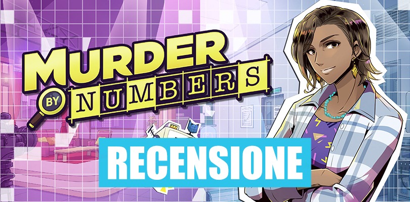 [RECENSIONE] Murder by Numbers: attrice per caso, detective per scelta