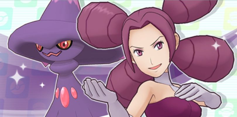 Fannie è ora evocabile nelle Unicerche VIP di Pokémon Masters