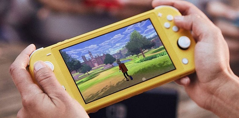 Nintendo ha finalmente registrato i brevetti della Switch Lite