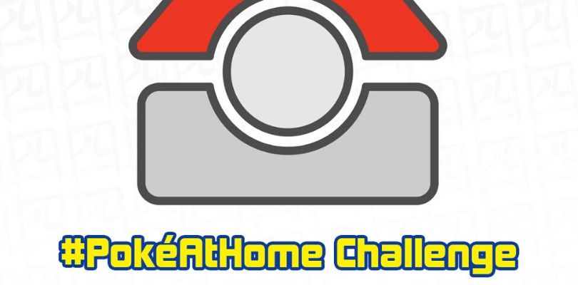 Gli Élite4 lanciano l'iniziativa #PokéAtHome per fronteggiare la quarantena