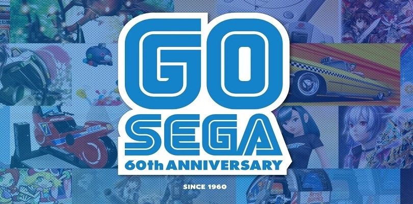 SEGA festeggia i suoi 60 anni!