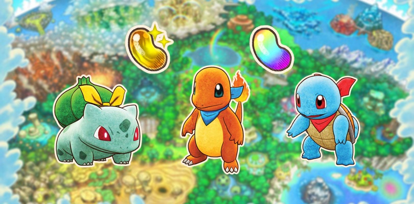 [GUIDA] Tutte le specialità in Pokémon Mystery Dungeon DX