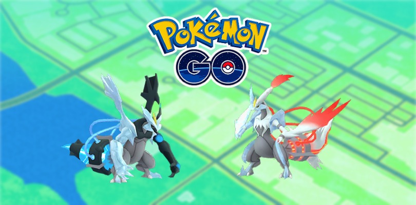 Kyurem e altre novità trapelate dai server di Pokémon GO