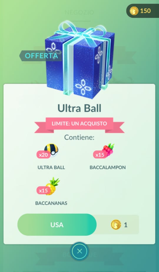 pokemon go berry ultraball run away