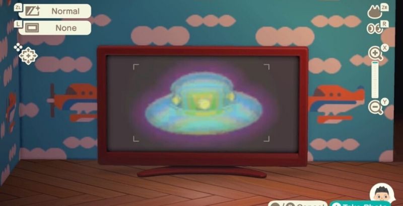 Una misteriosa trasmissione aliena appare in Animal Crossing: New Horizons