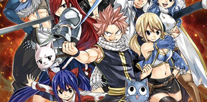 Rivelata la Guild Box edition di Fairy Tail