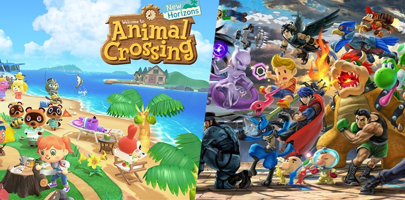 Super Smash Bros. Ultimate accoglie gli Spiriti di Animal Crossing: New Horizons