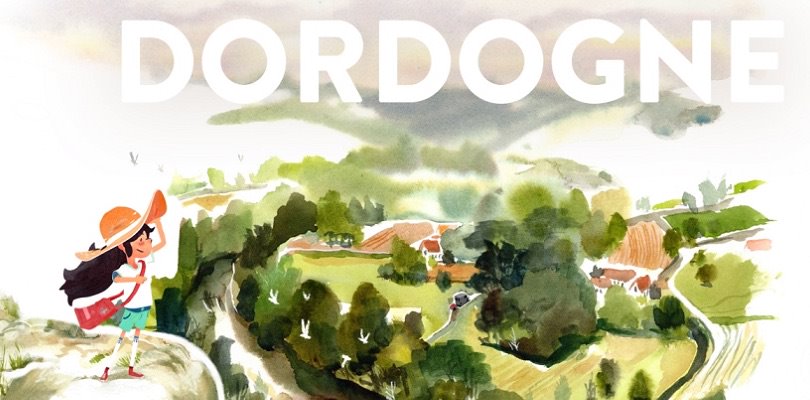 Annunciata l'artistica visual novel Dordogne per Nintendo Switch