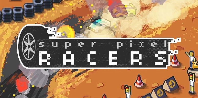 Super Pixel Racers, Recensione: una botta di adrenalina arcade per Nintendo Switch