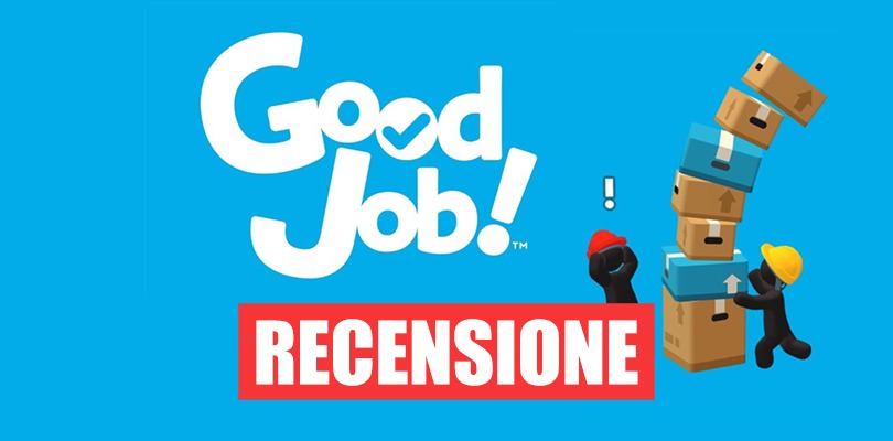 [RECENSIONE] Good Job!: lavorare non è mai stato così divertente