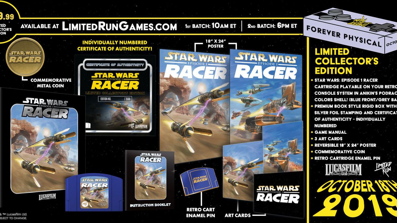 Star wars episode i racer steam фото 112