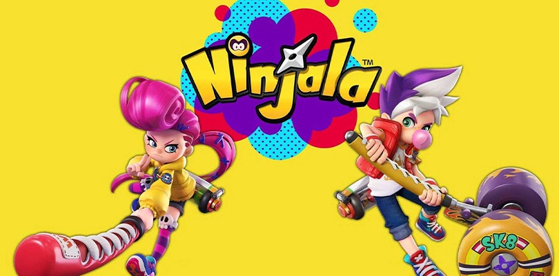 È già possibile scaricare l'Open Beta di Ninjala