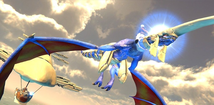 Panzer Dragoon: Remake, il prossimo aggiornamento supporterà i 60 fps