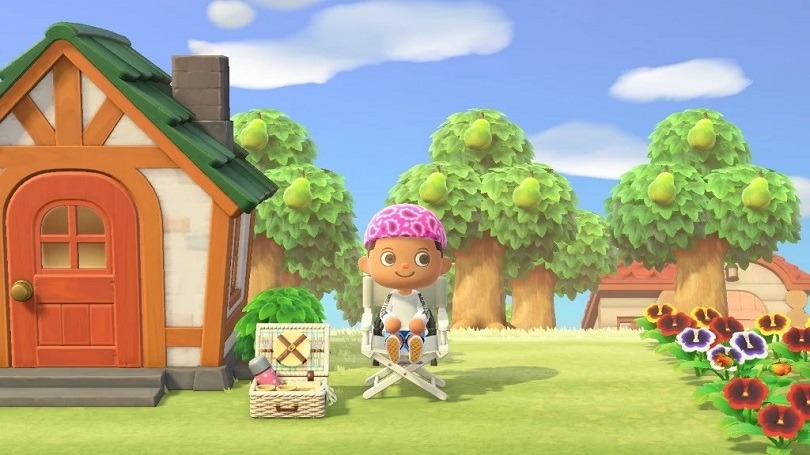 Reggie Fils-Aime rassicura i fan: non ha mai viaggiato nel tempo in Animal Crossing