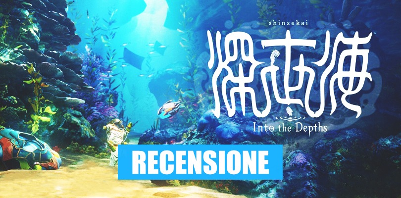 [RECENSIONE] Shinsekai: into the Depths, il fascino degli abissi