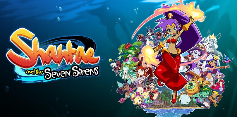 Shantae and the Seven Sirens, Recensione: la sensuale Metà-Genio approda su Nintendo Switch