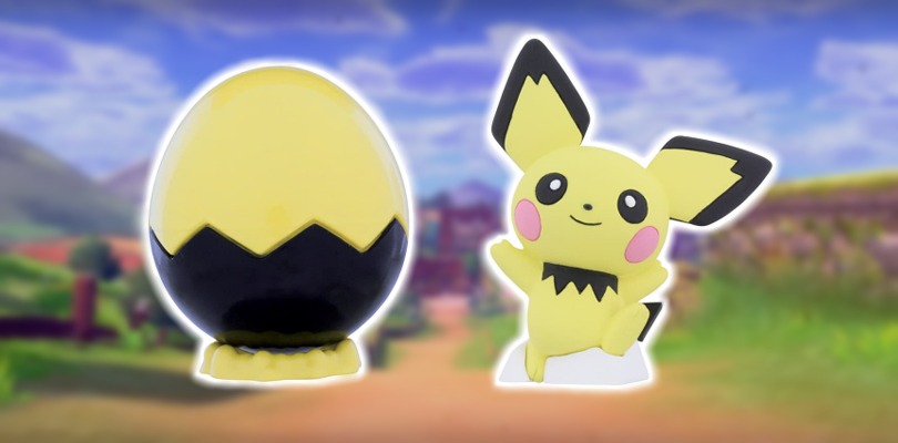 Takara Tomy annuncia nuovi Gashapon dedicati a Pichu, Riolu, Slowpoke e Cubone